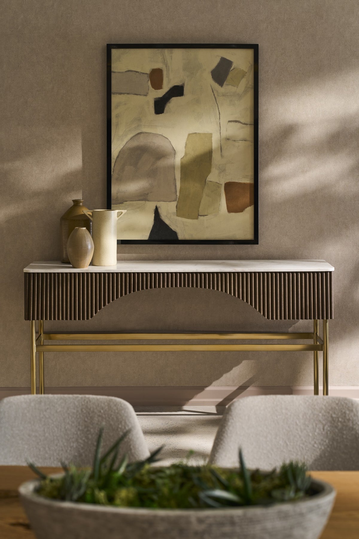 Rectangular Console (8072-ST) - Fairfield Chair