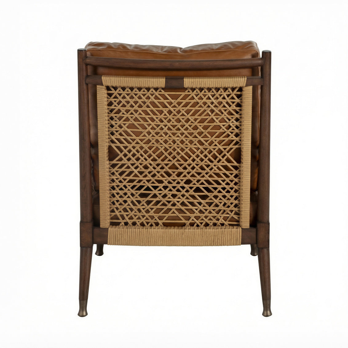Snowshoe Accent Chair