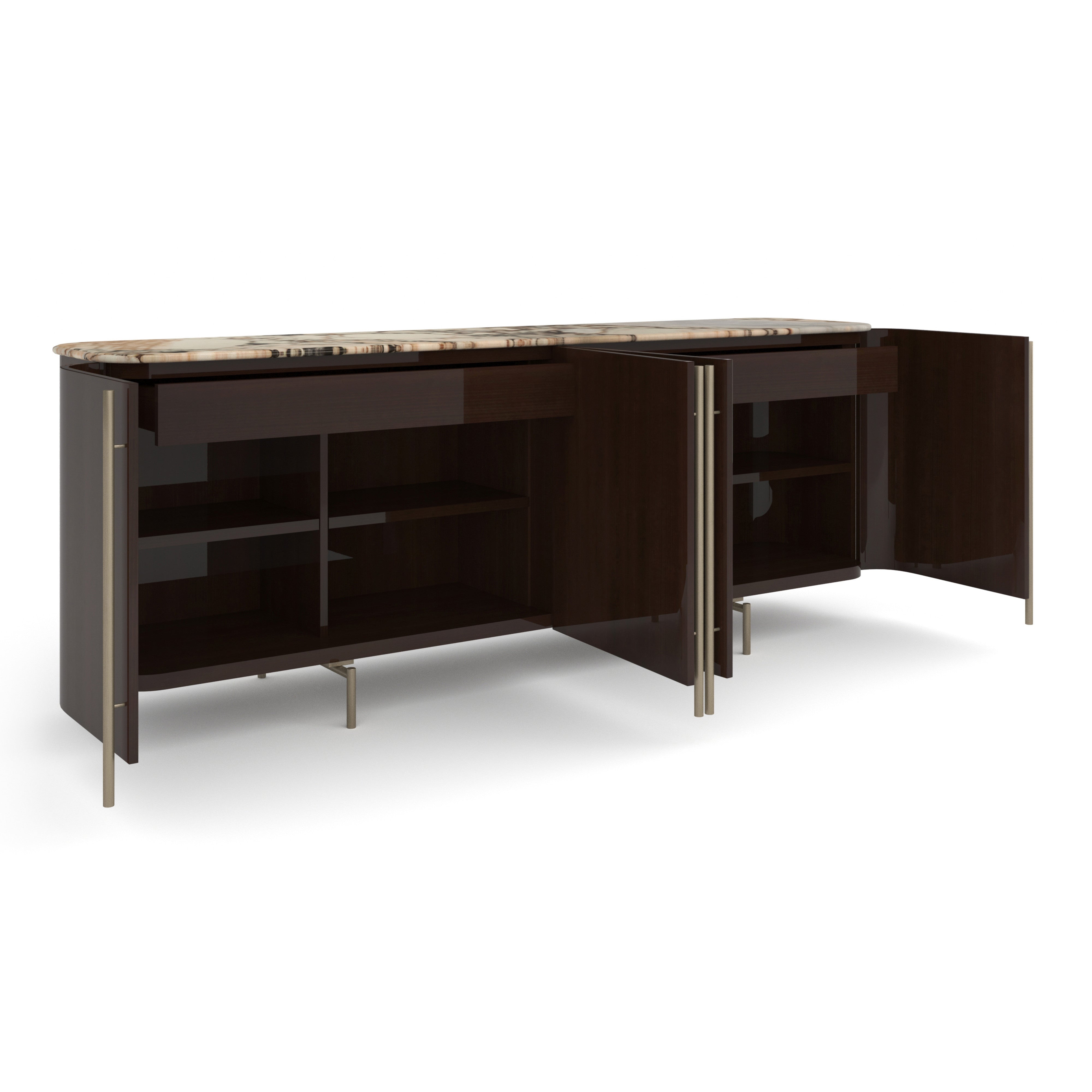 Vena Sideboard – Sideboards & Buffets by Caracole | Sutter & Vale