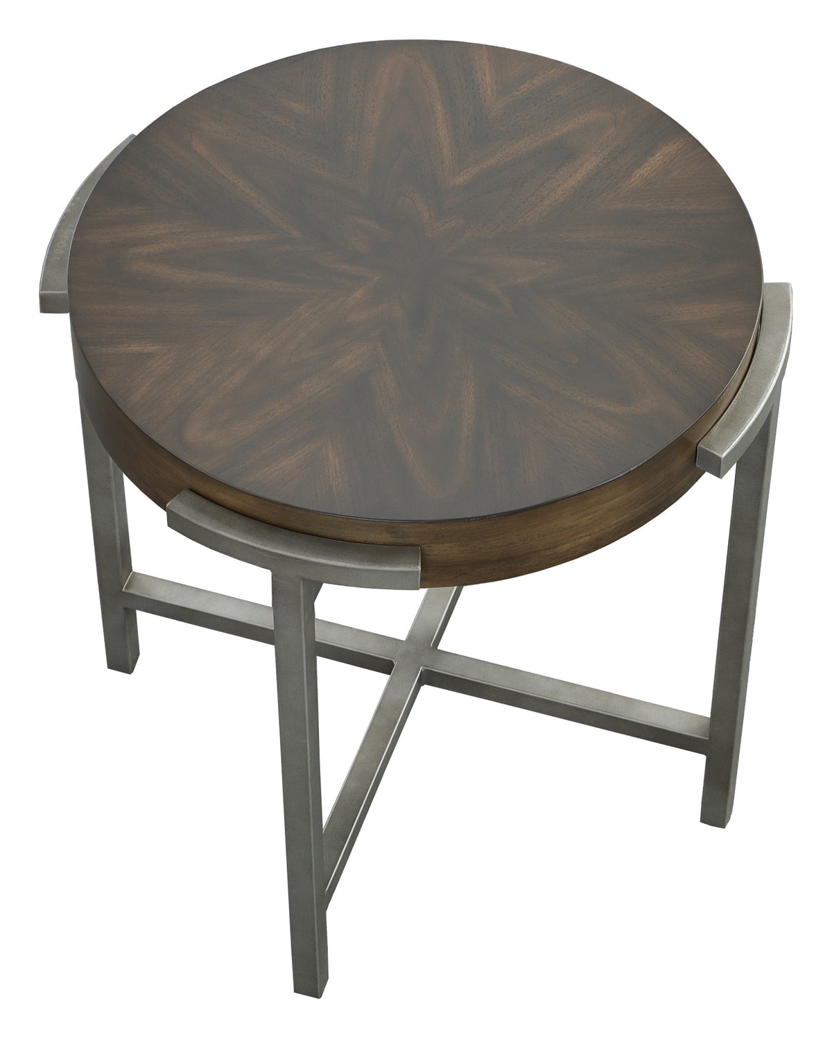 Round End Table (8096-19) - Fairfield Chair
