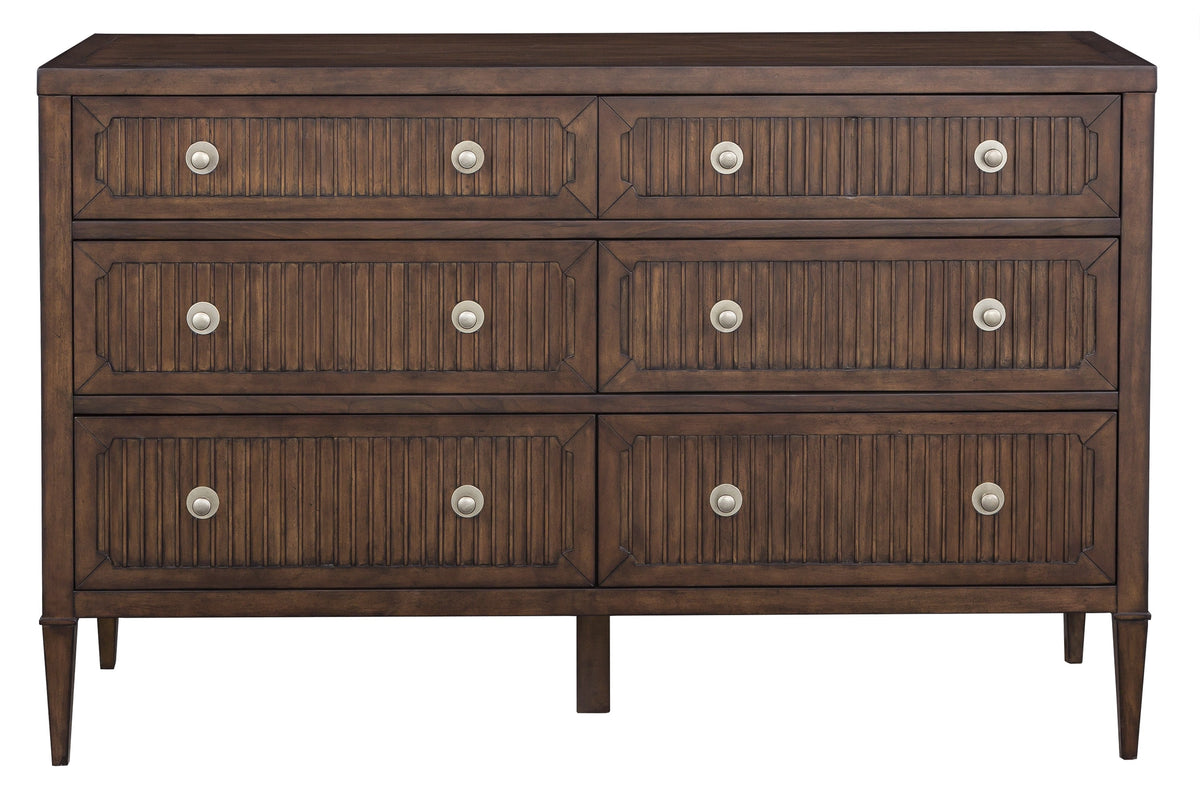 Dresser (M096-DC) - Fairfield Chair
