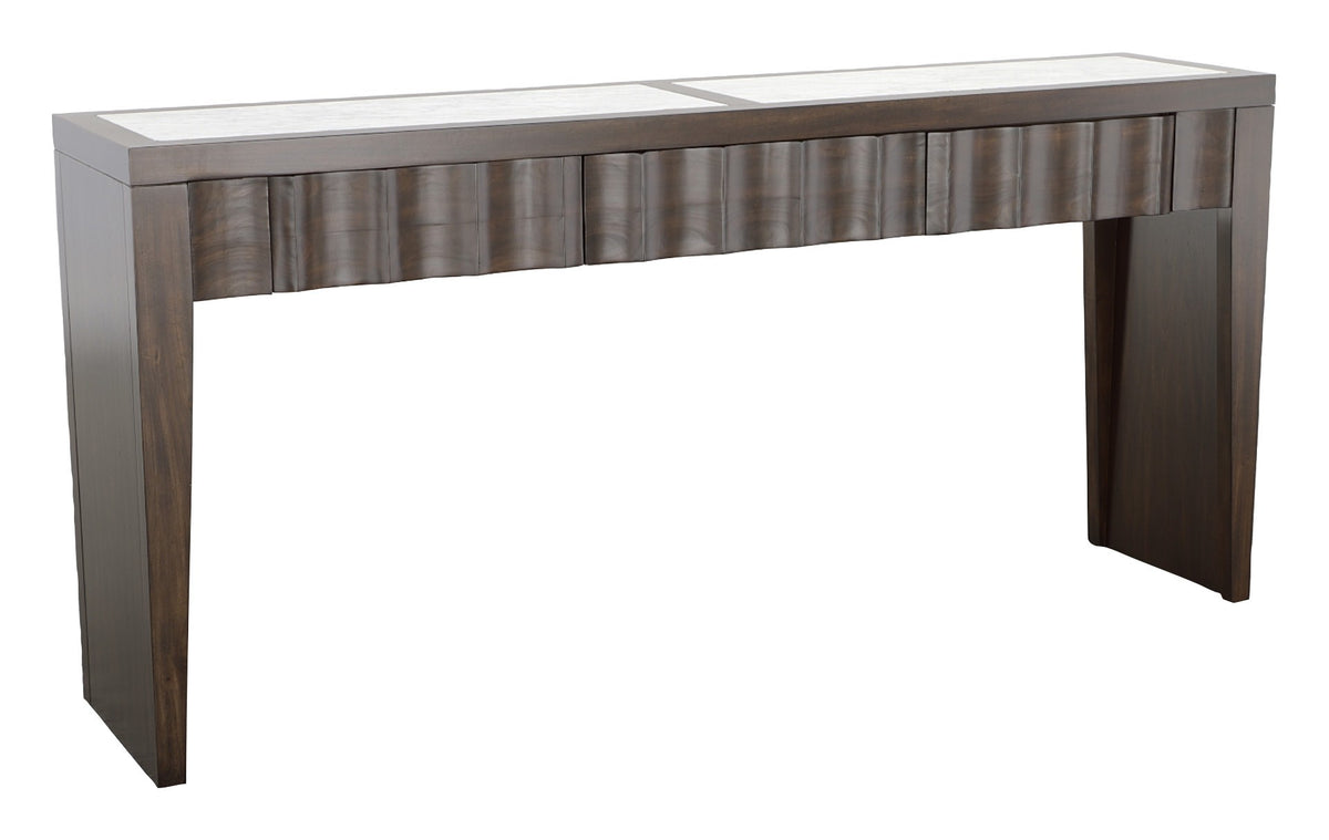 Three Drawer Console (8096-ST) - Fairfield Chair