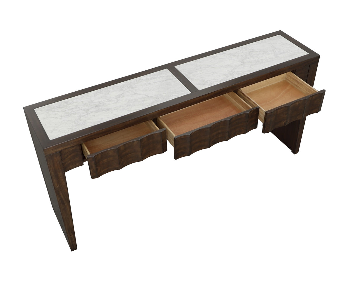 Three Drawer Console (8096-ST) - Fairfield Chair