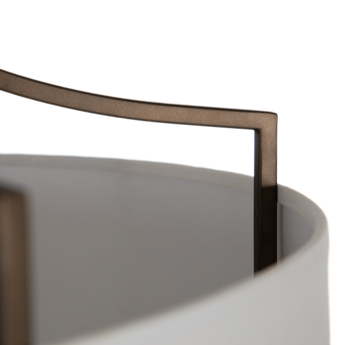 Lacey Flush Mount - Bronze