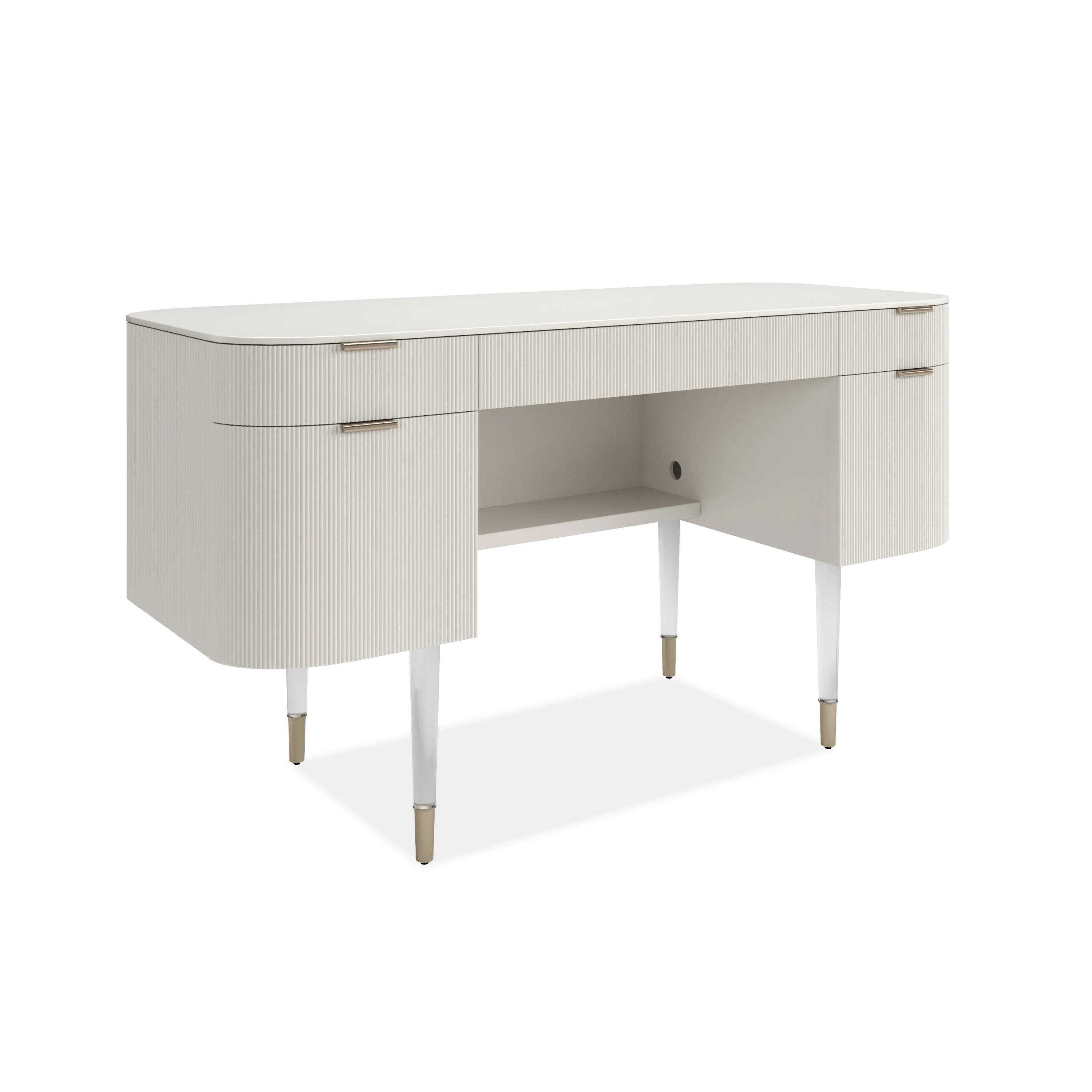 Lady Love – Consoles & Desks by Caracole | Sutter & Vale