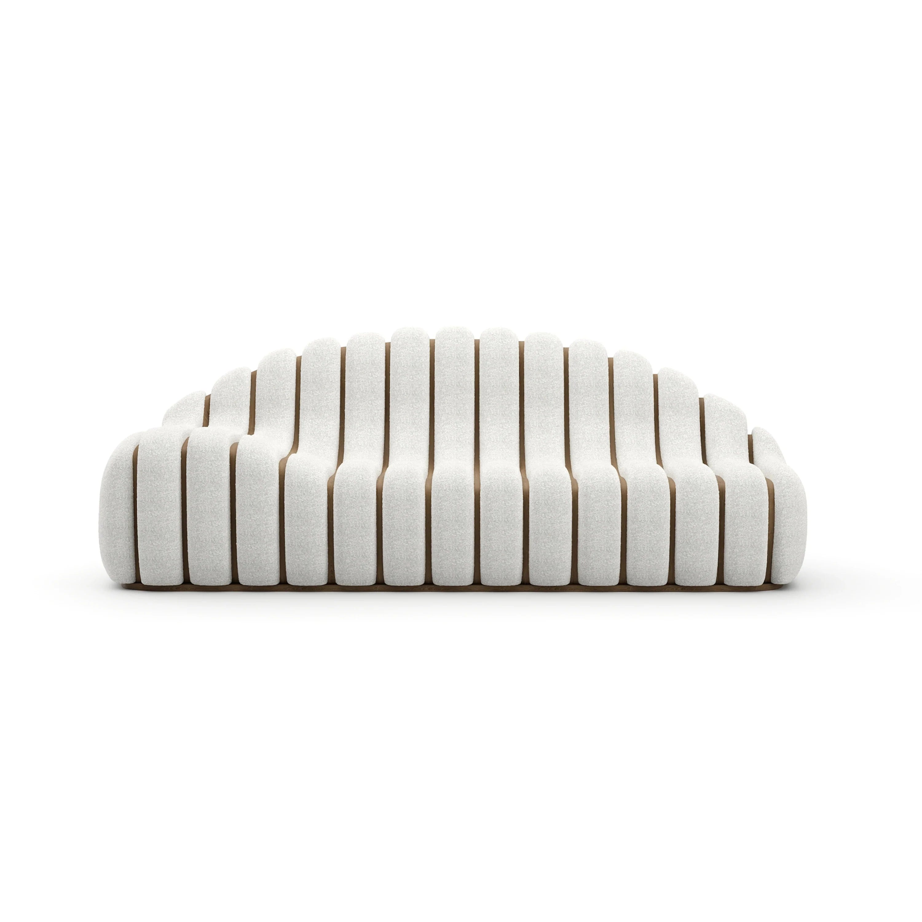 Chrysalis Sofa - Ivory – Sofas & Loveseats by Caracole | Sutter & Vale