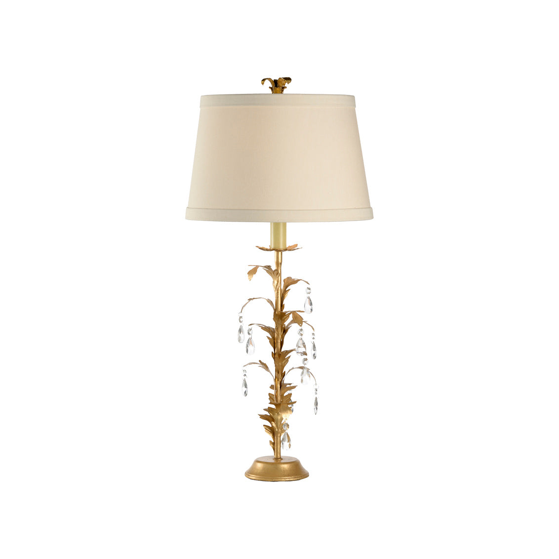 Rossetti Buffet Lamp in 32.5 / Metal - Chelsea House