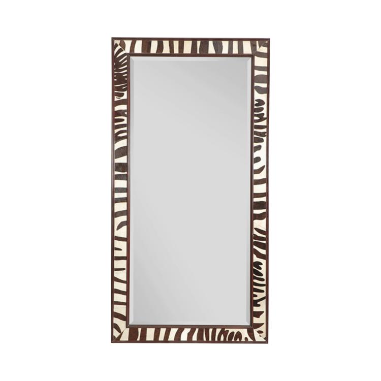 Safari Floor Mirror – Mirrors by Maitland-Smith | Sutter & Vale