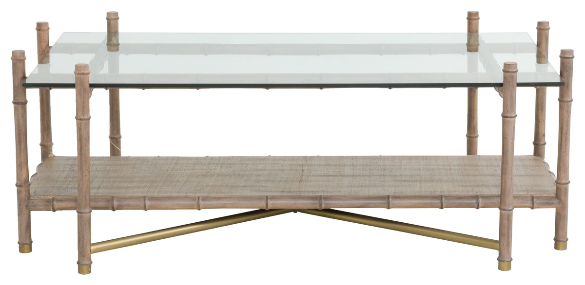 Temperate Grove Cocktail Table (8102-93) - Fairfield Chair