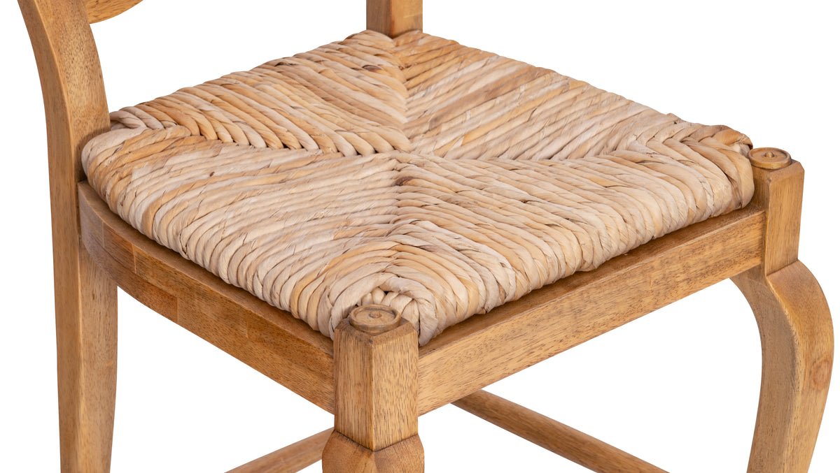 Provencial Counter Stool White