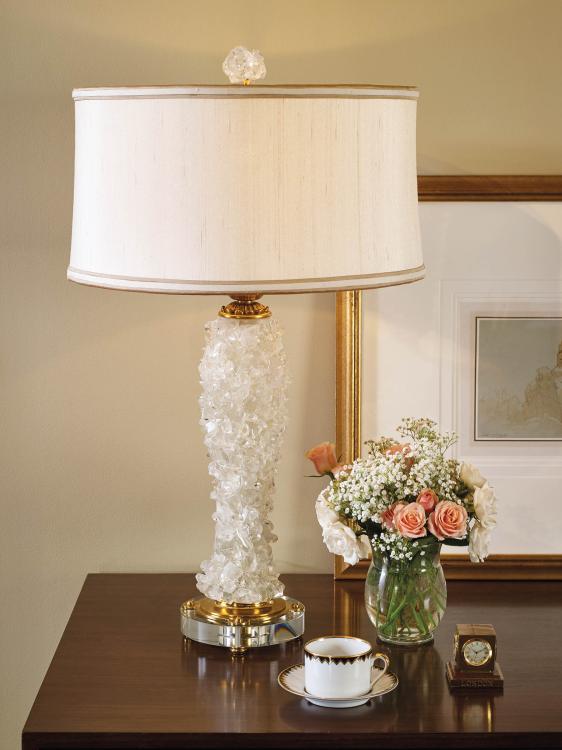 Rock Table Lamp – Table Lamps by Maitland-Smith | Sutter & Vale