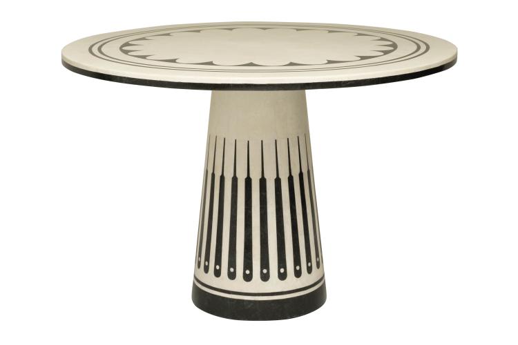 Stoneham Center Table – Consoles by Maitland-Smith | Sutter & Vale