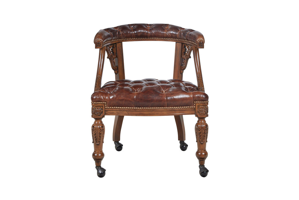 Gentry Game Chair