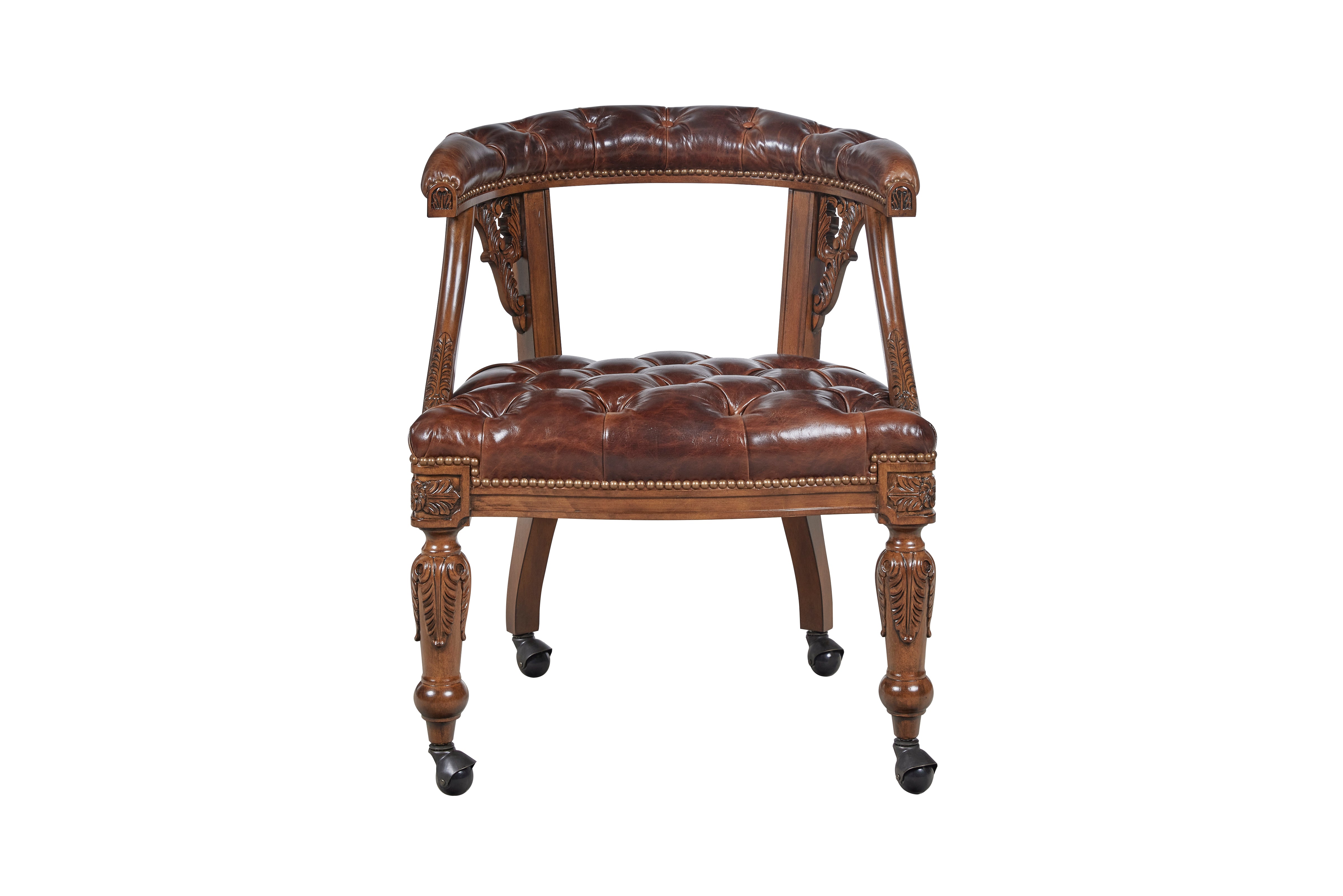 Gentry Game Chair