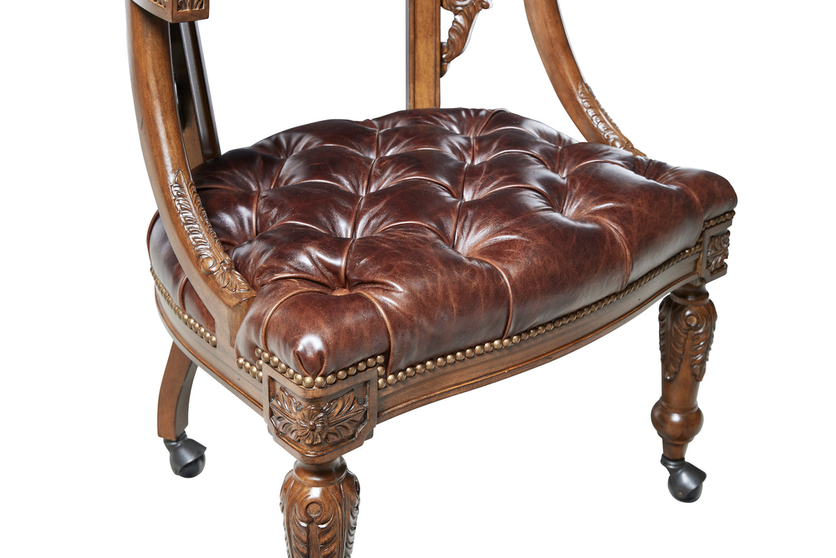 Gentry Game Chair