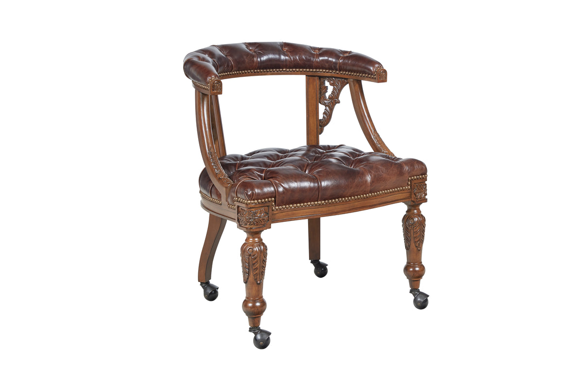 Gentry Game Chair
