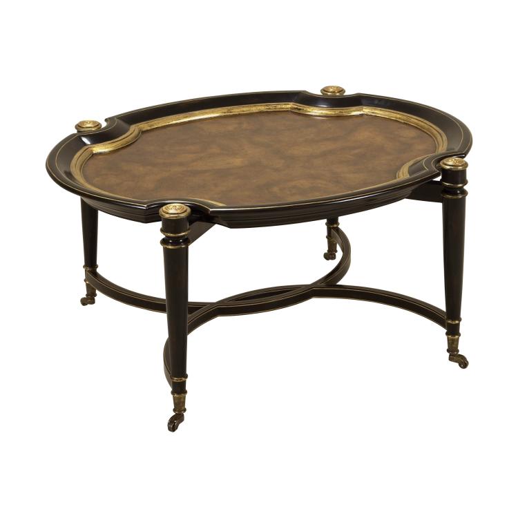 Suave Cocktail Table – Coffee Tables by Maitland-Smith | Sutter & Vale
