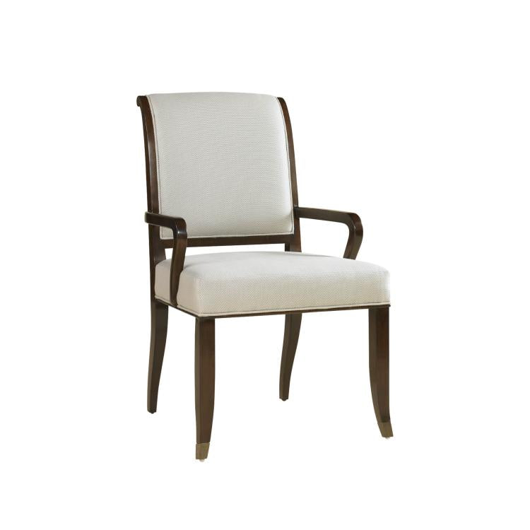 Paris Arm Chair – Dining Chairs by Maitland-Smith | Sutter & Vale