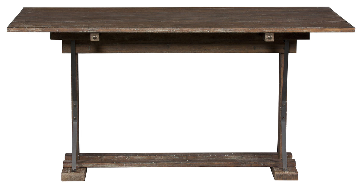Rustique Flip-Top Table (8113-FT) - Fairfield Chair
