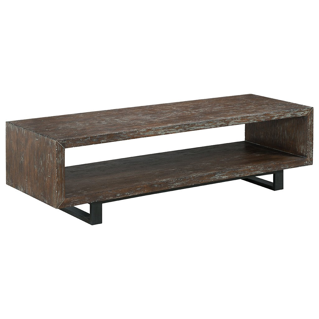 Rustique Cocktail Table (8113-RC) - Fairfield Chair