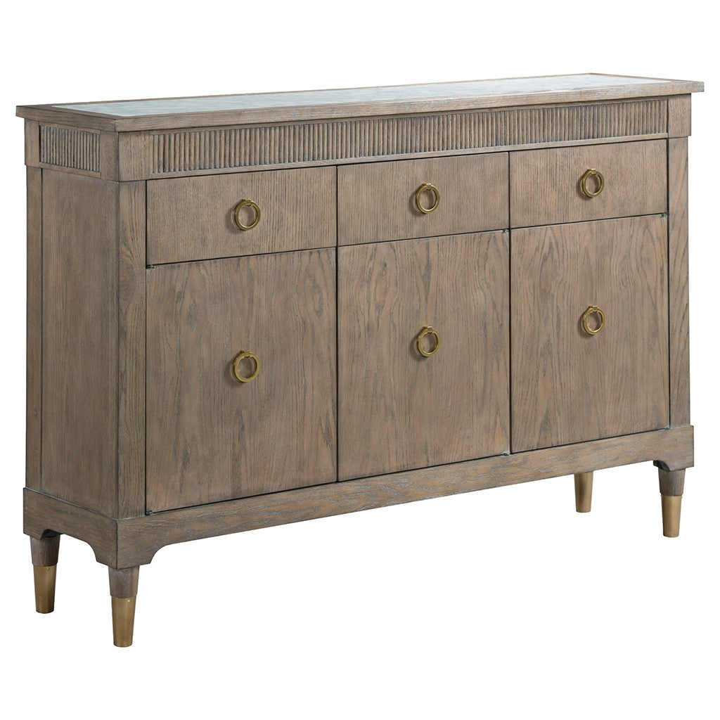 Provence Credenza (8119-17) - Fairfield Chair