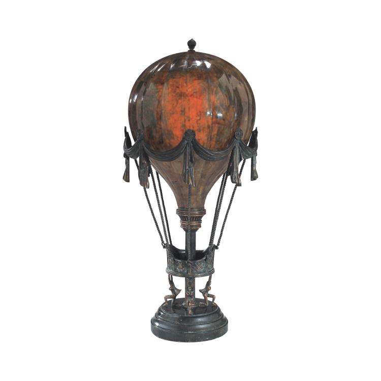 Balloon Lamp – Table Lamps by Maitland-Smith | Sutter & Vale