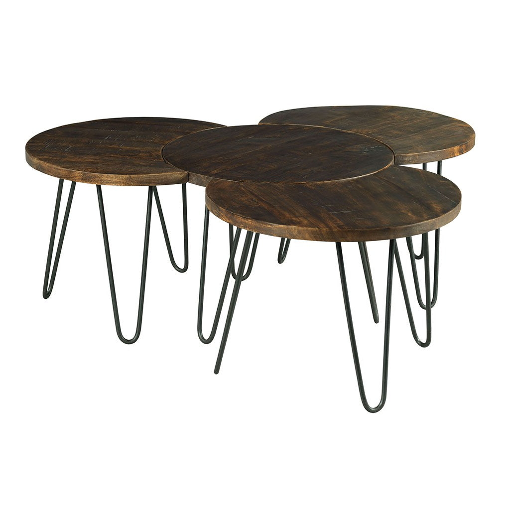 Sundries Axis Nesting Cocktail Table (8143-12) - Fairfield Chair