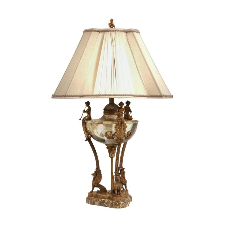 Neo Table Lamp – Table Lamps by Maitland-Smith | Sutter & Vale