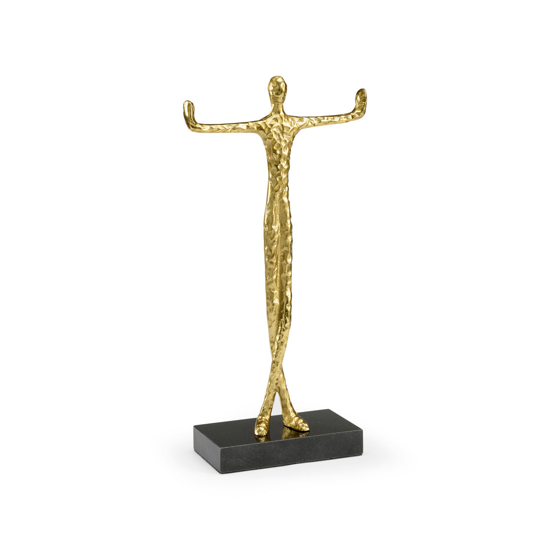 Tai Chi Man Sculpture