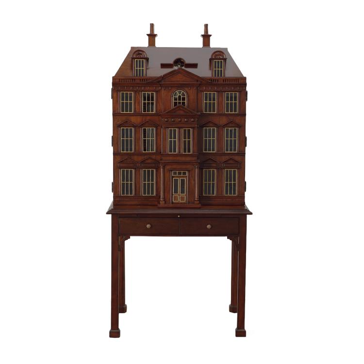 Dollhouse Bar Cabinet – Bar Cabinets by Maitland-Smith | Sutter & Vale