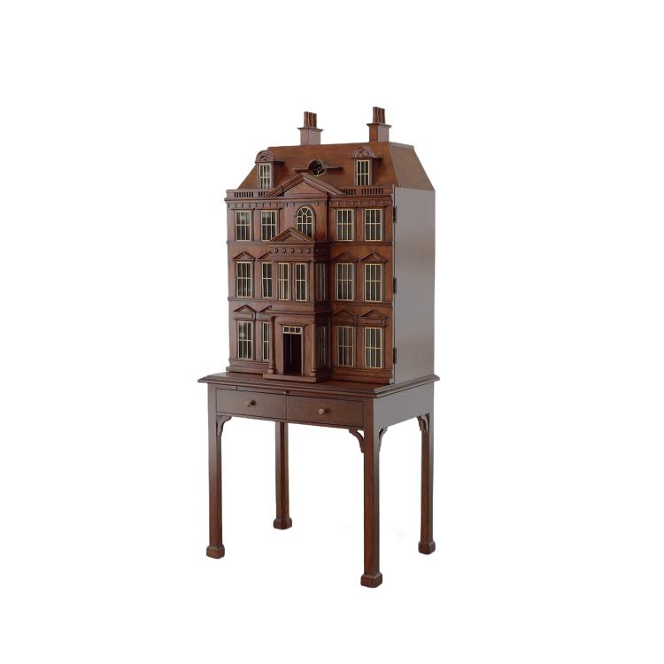Dollhouse Bar Cabinet – Bar Cabinets by Maitland-Smith | Sutter & Vale