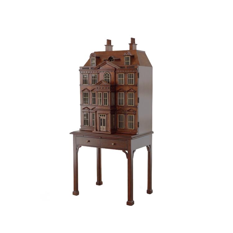 Dollhouse Bar Cabinet – Bar Cabinets by Maitland-Smith | Sutter & Vale