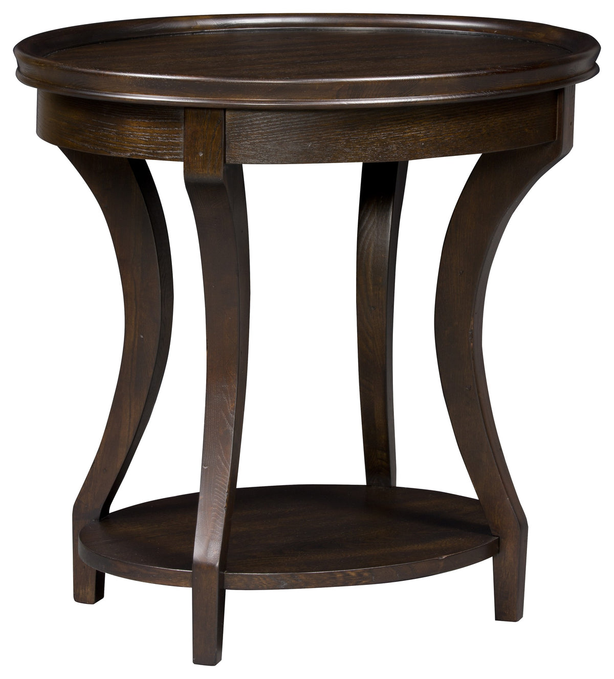 Revelation Oval End Table (8160-47) - Fairfield Chair