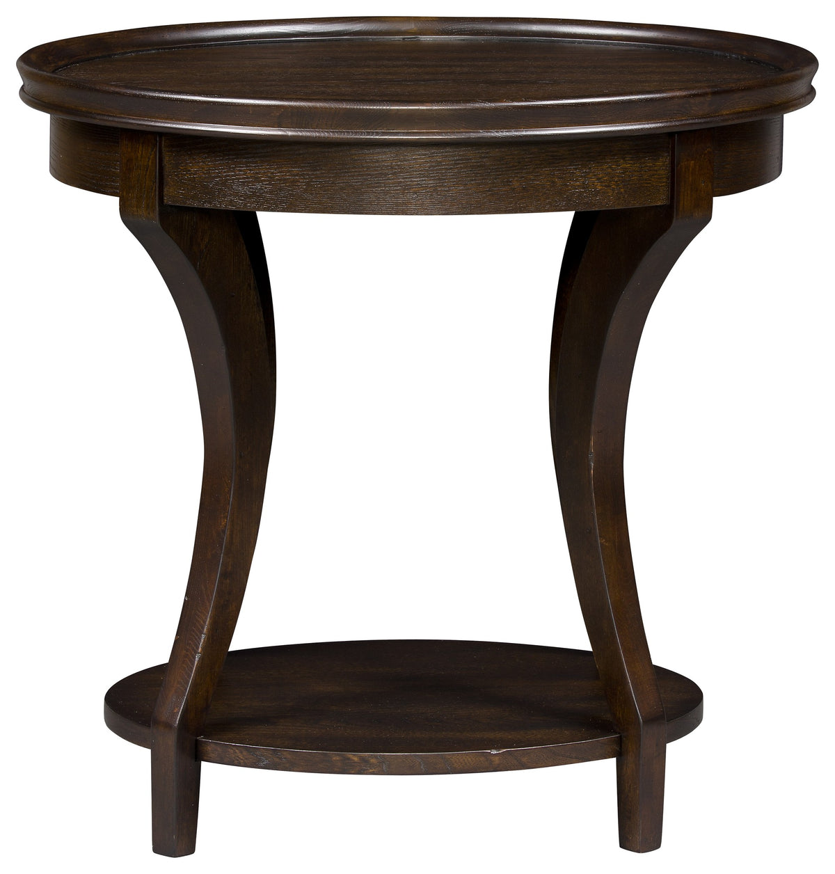 Revelation Oval End Table (8160-47) - Fairfield Chair