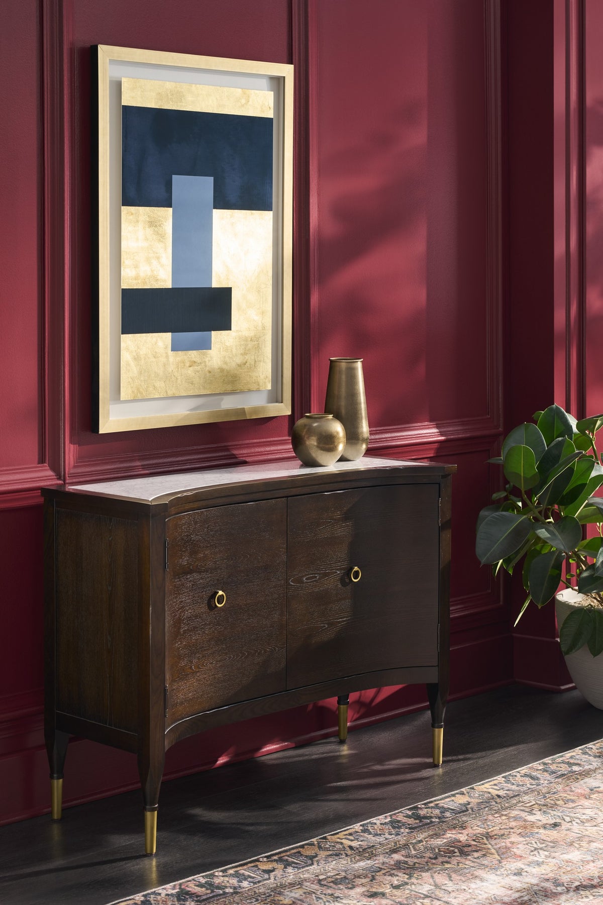 Accent Chest (8164-AC) - Fairfield Chair