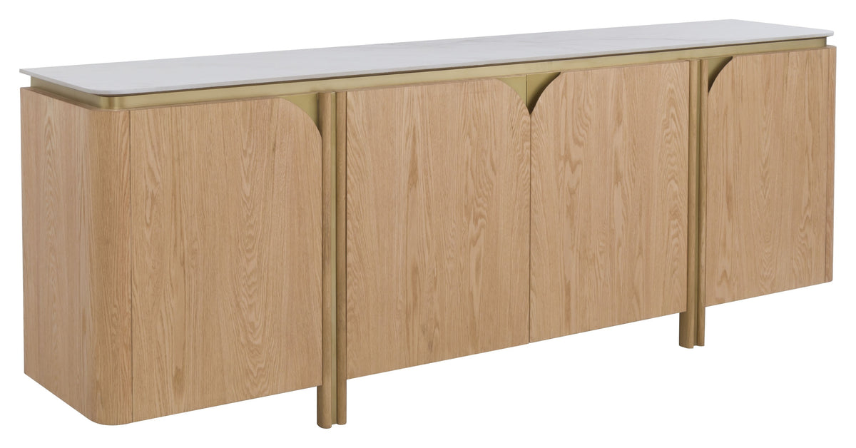Portobello Credenza (8176-17) - Fairfield Chair