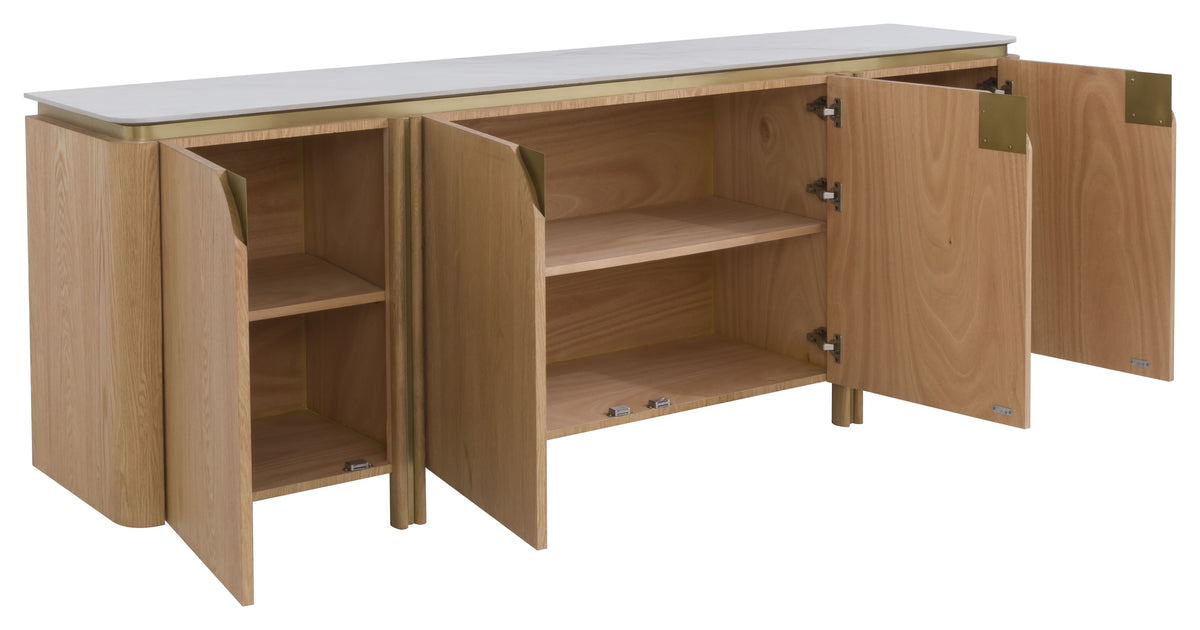 Portobello Credenza (8176-17) - Fairfield Chair