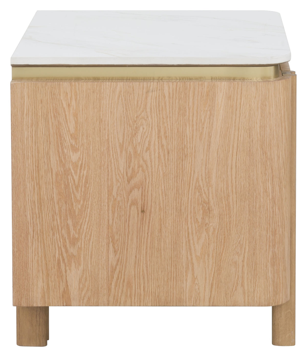End Table (8176-AC) - Fairfield Chair