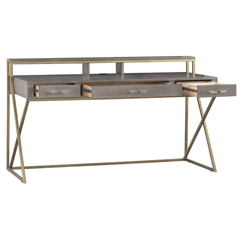 Park Avenue Desk (M191-81) - Fairfield Chair