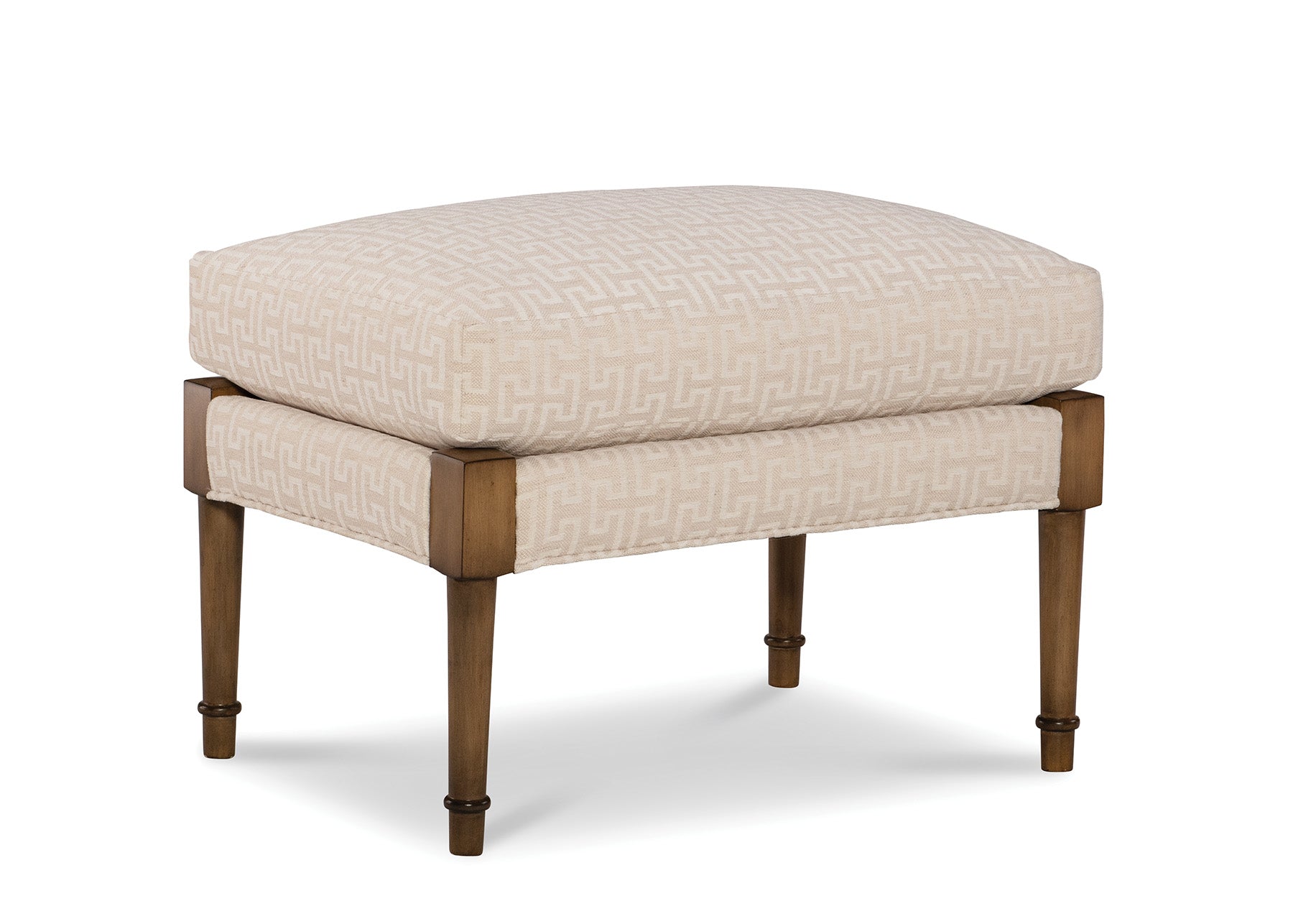 Halston Ottoman