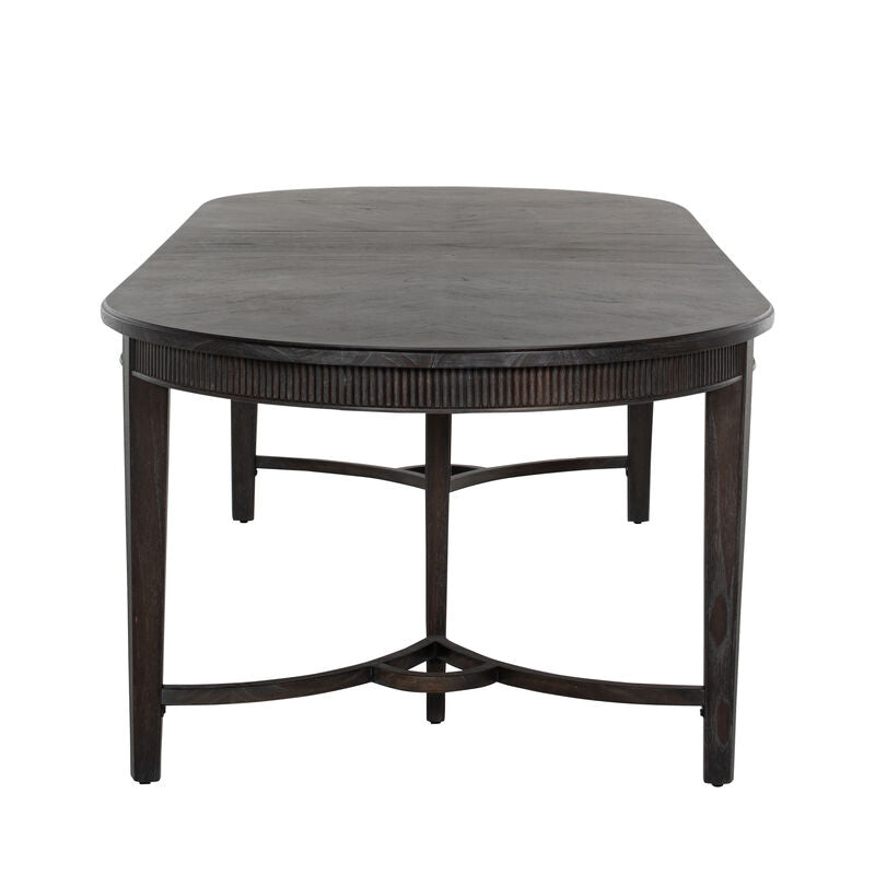 Whitlock Dining Table - Dark