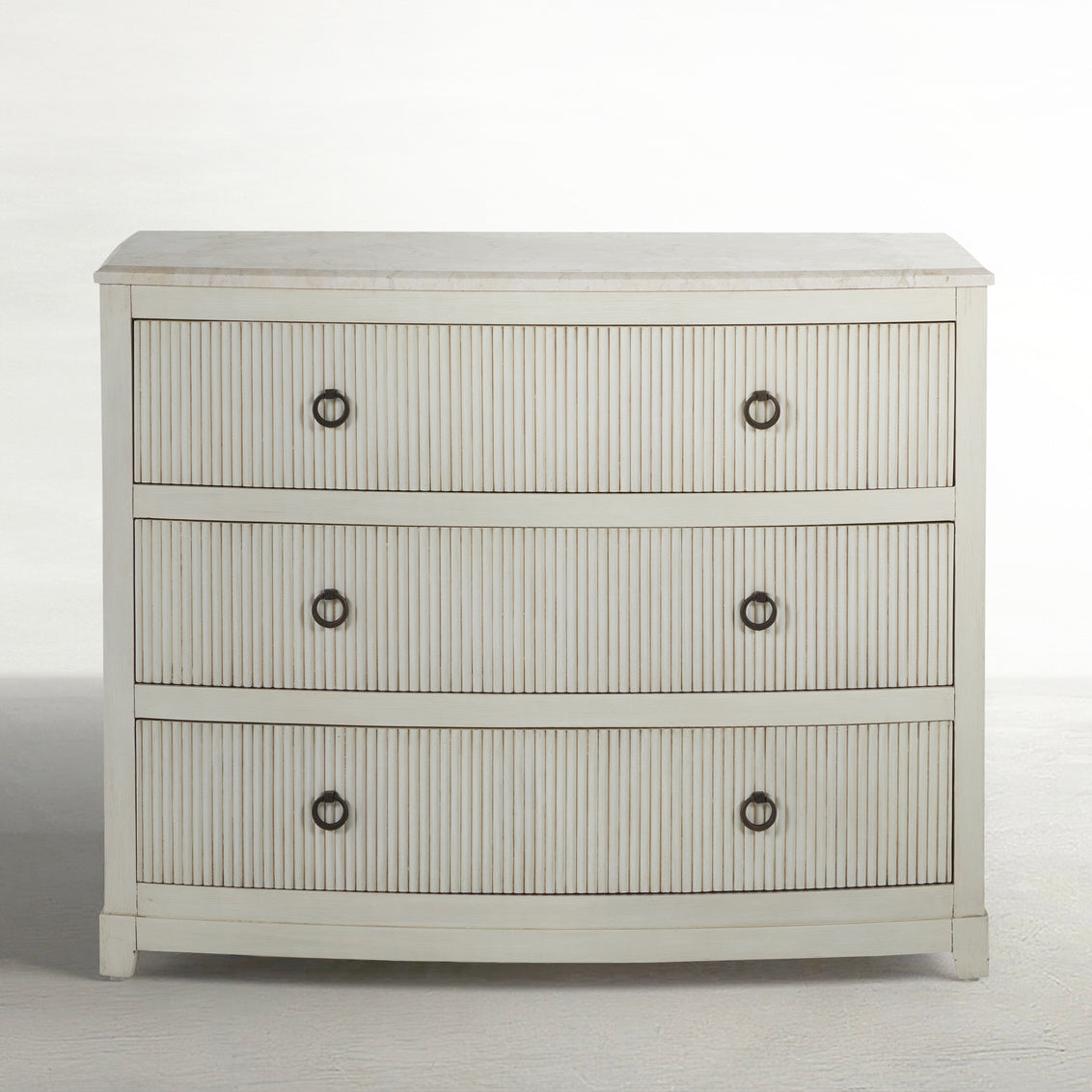 Rosalyn Chest - Antique Ivory