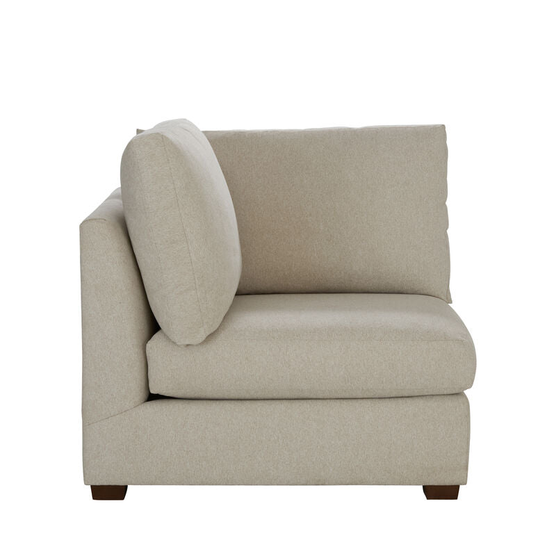 Burk Corner Chair