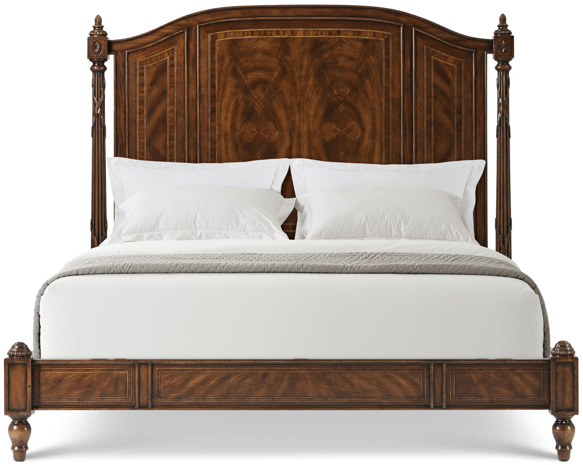 Brooksby US Queen Bed – Beds by Theodore Alexander | Sutter & Vale