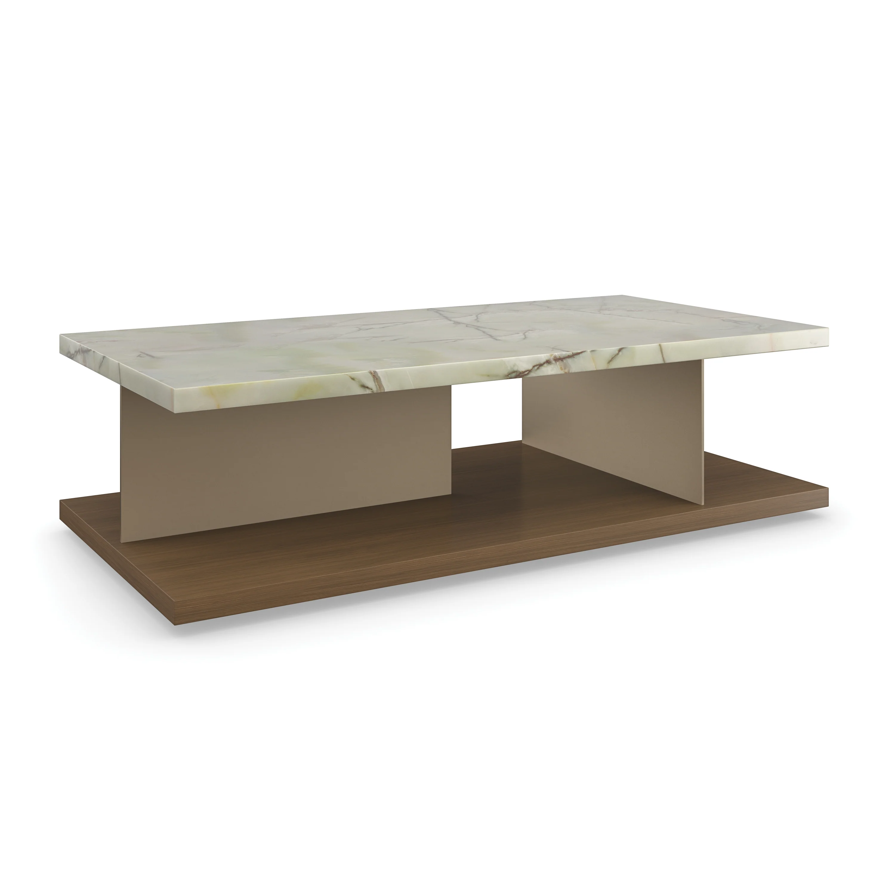 Cape Verde Cocktail Table – Cocktail Tables by Caracole | Sutter & Vale