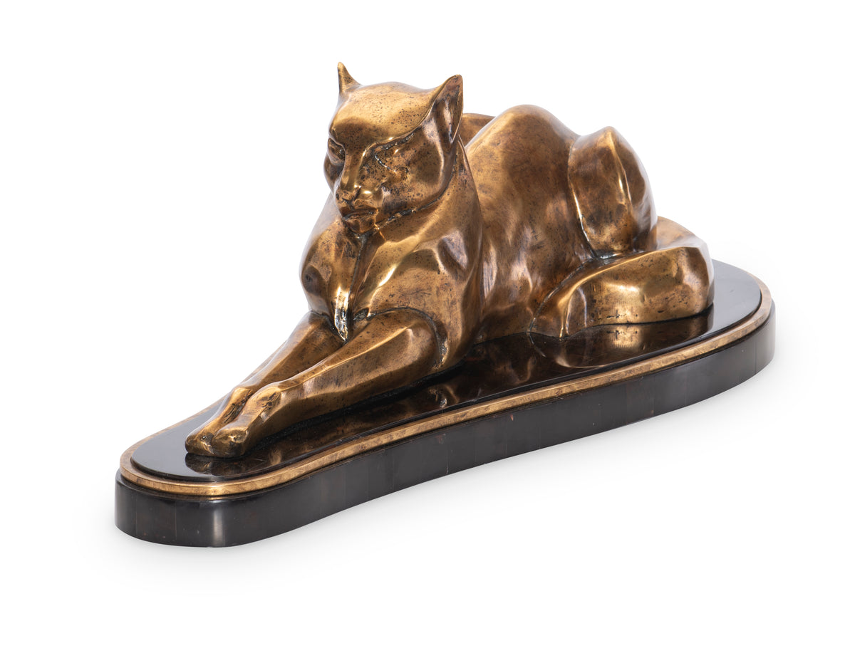 Puma Sculpture