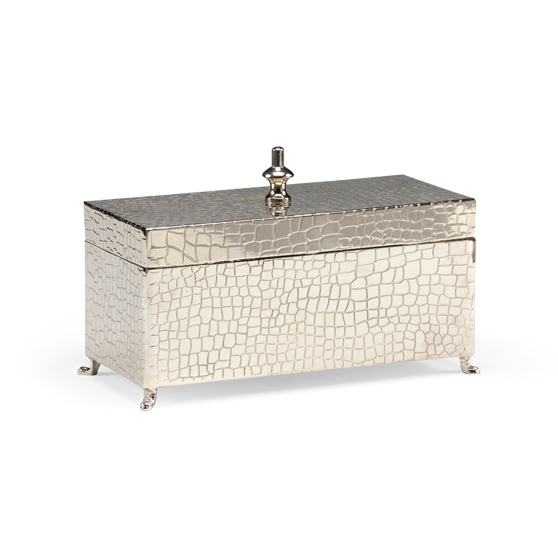 Footed Box