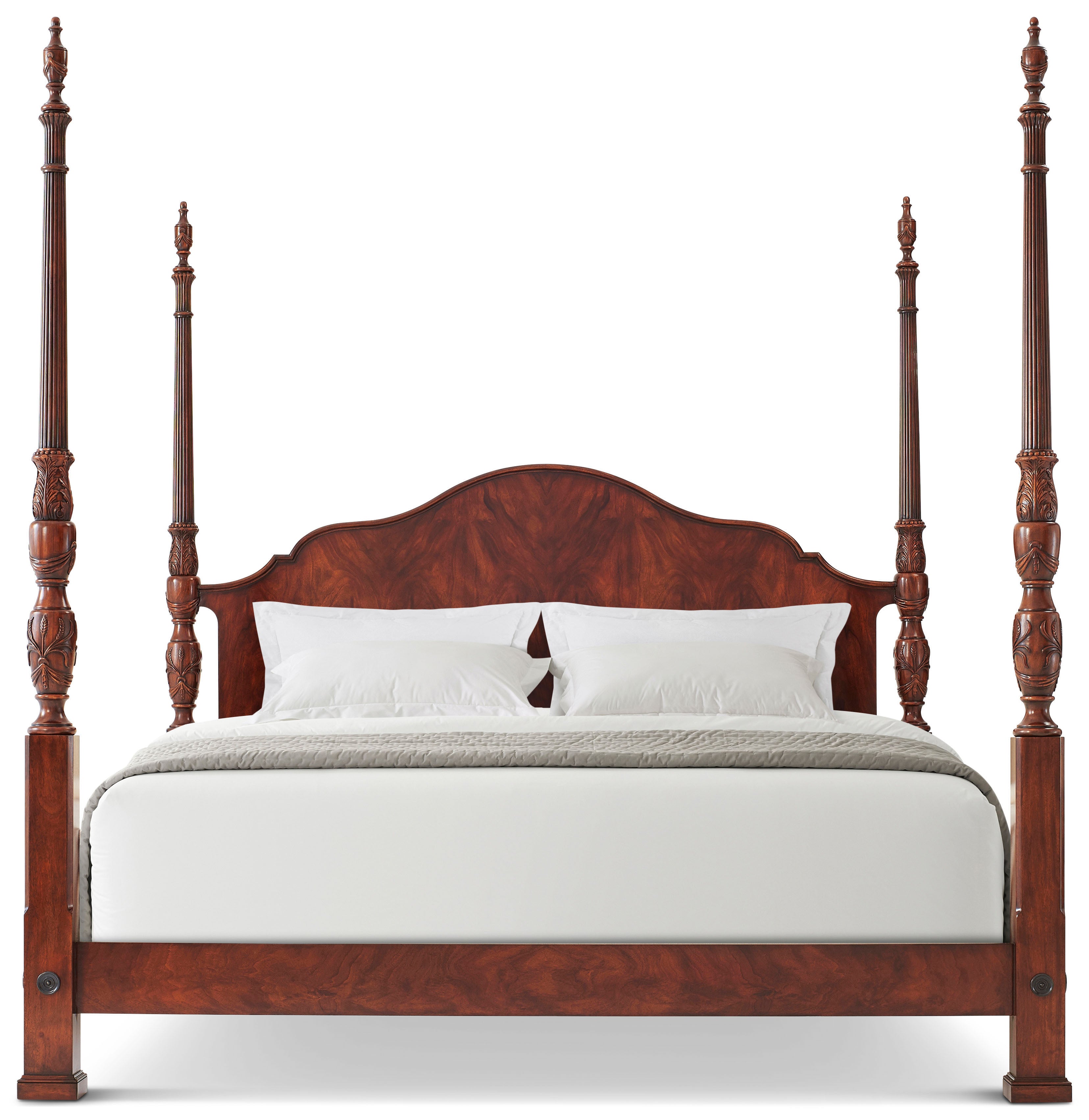 The Middleton Rice US King Bed – Beds by Theodore Alexander | Sutter & Vale