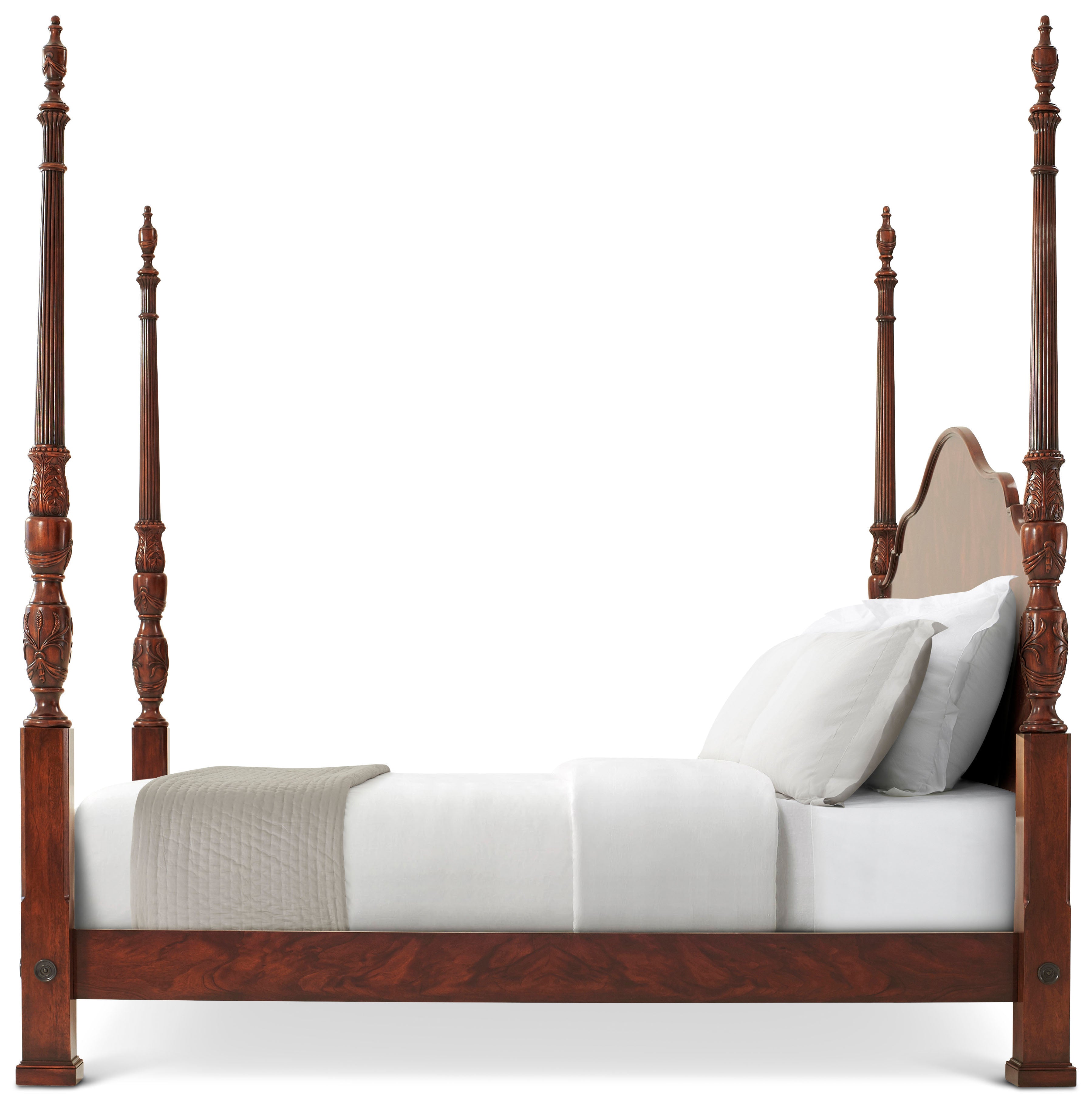 The Middleton Rice US King Bed – Beds by Theodore Alexander | Sutter & Vale