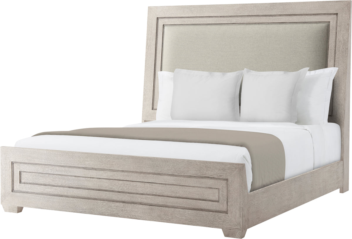 Lauro US King Bed - Beds by Theodore Alexander